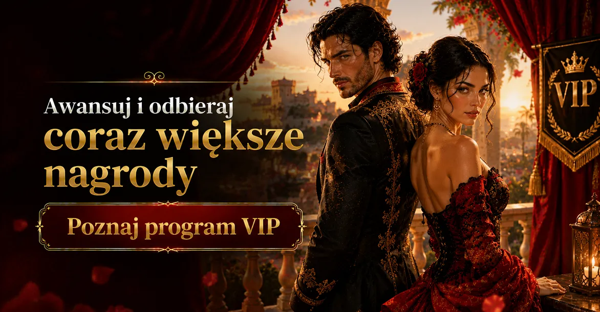 Program VIP w Casina